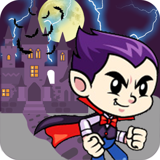 Halloween Vampire Runner