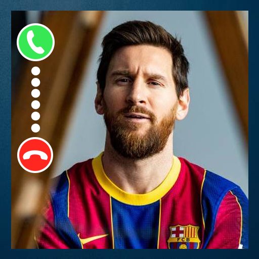 Messi Call You: Fake Video Cal