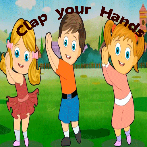 Kids Poem Clap Your Hands