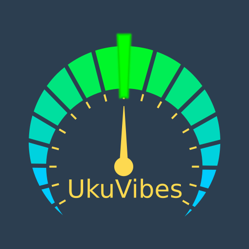 UkuVibes Ukulele Tuner