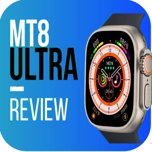 MT8 Ultra Watch guide