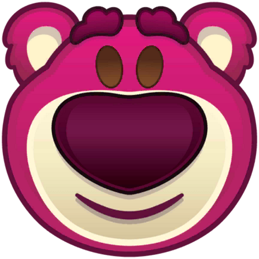 Lotso Bear Wallpaper HD 4K