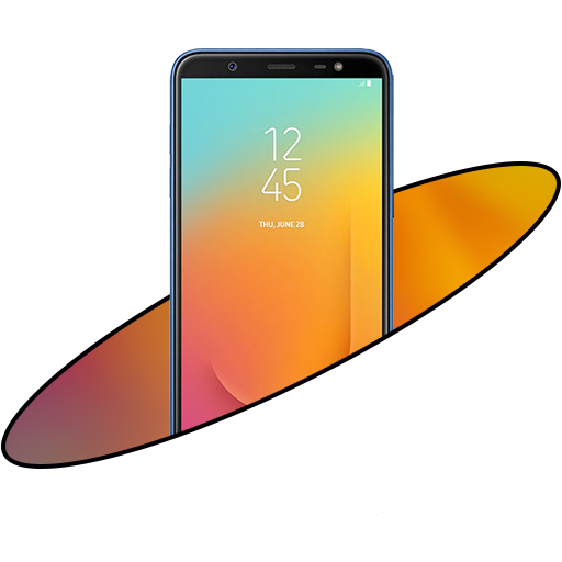 Theme for Galaxy J8