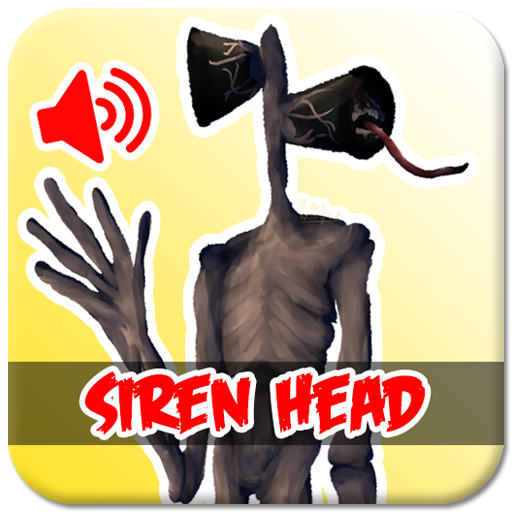 Siren Head Sound Buttons