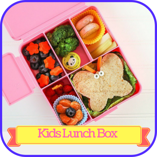 Kids Lunch Box Recipes : Lunch