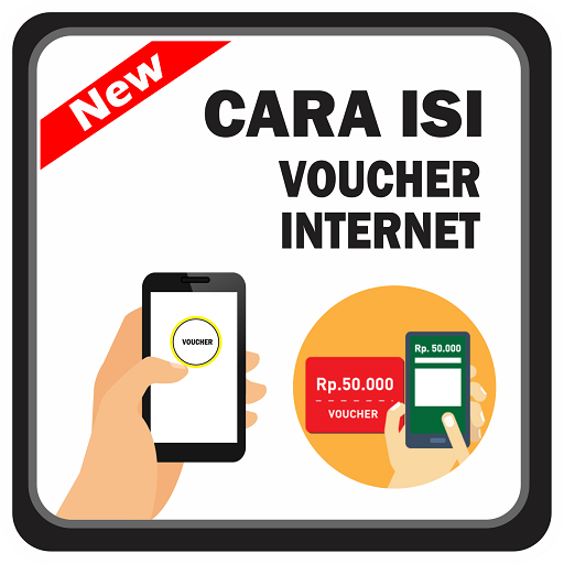 Cara Mudah Isi Voucher Interne