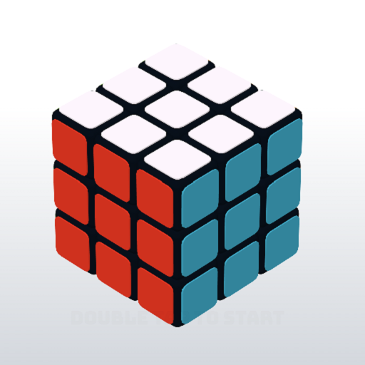 RUBIKS CUBE: weird puzzle game