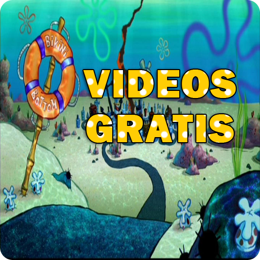 Videos de Bob Esponja Gratis