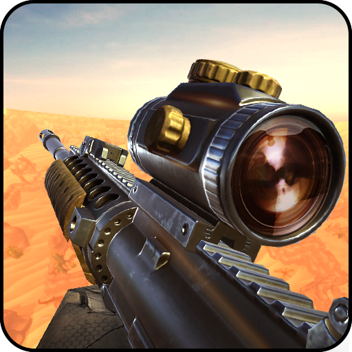 Desert Sniper Shooting 2k19