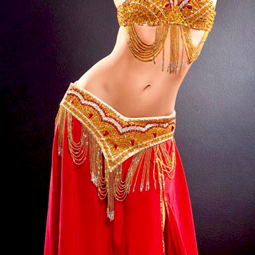 Belly Dance Tutorial - Fitness