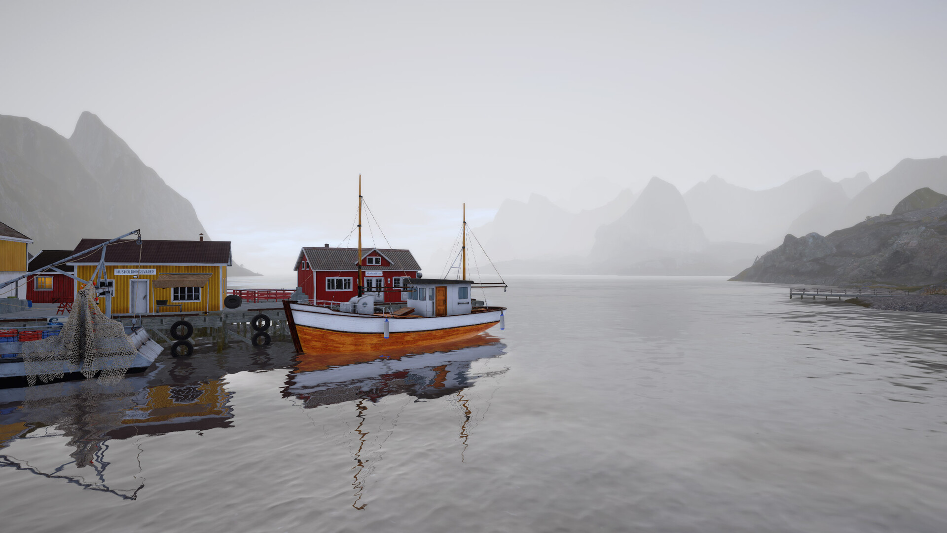 Download Russian Fishing 4 - Norwegian Sea Free and Play on PC