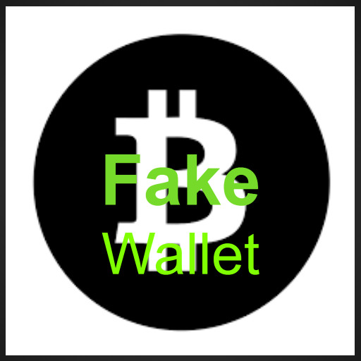 Fake Bitcoin Wallet