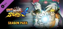 NARUTO SHIPPUDEN: Ultimate Ninja STORM 4 - Season Pass