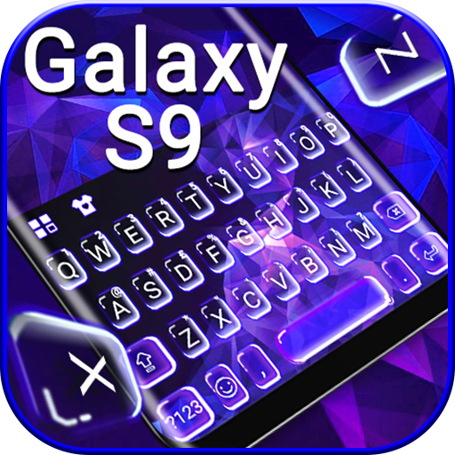 Galaxy S9 Classic Keyboard The