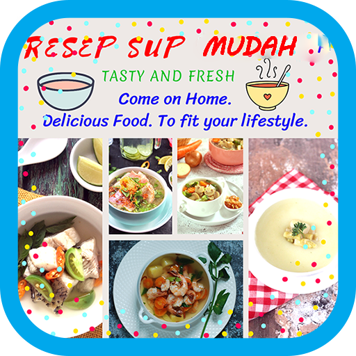 Resep Sup Mudah