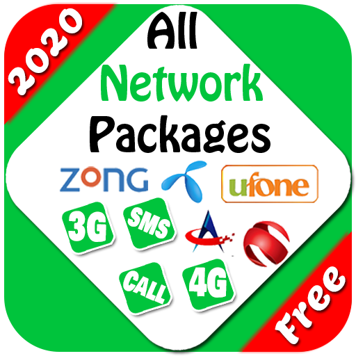 All Sim Network Packages Pakistan 2020