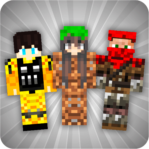 Camouflage Skins For Minecraft