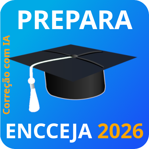 Prepara: Encceja Simulado 2026