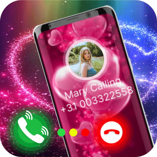 Color Call Screen: Color Phone