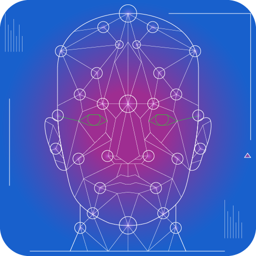 AI Face Mood Tracker Scaner