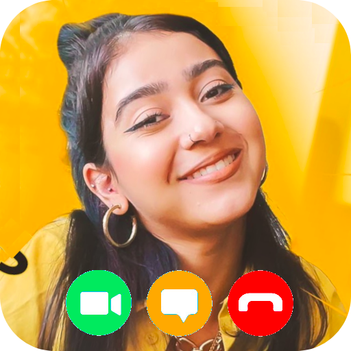 Beca Barreto Video Call - chat