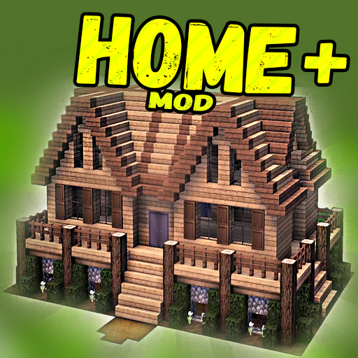 Home Mod For Minecraft PE