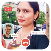 Live Video Call Aunty