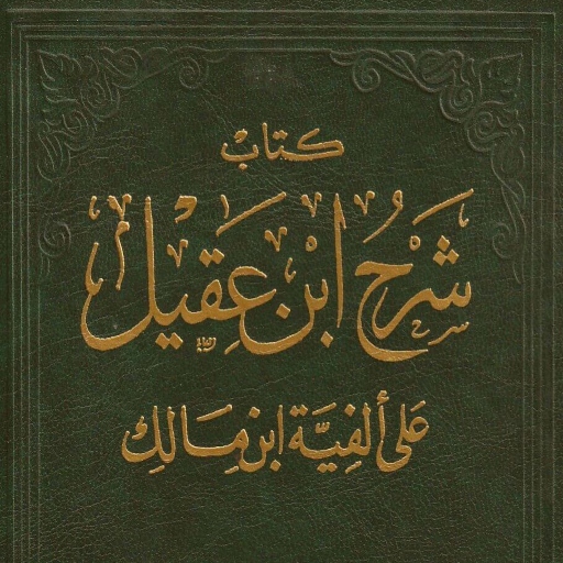 شرح ابن عقيل على ألفية بن مالك