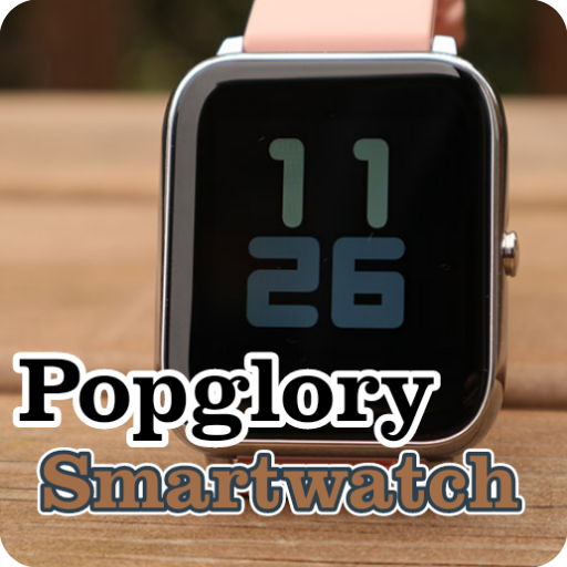 Download Popglory Smartwatch android on PC