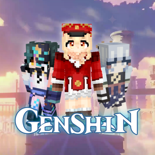 Mod Skin Genshin Minecraft PE