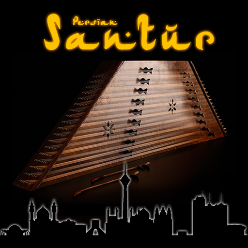 Persian Santoor