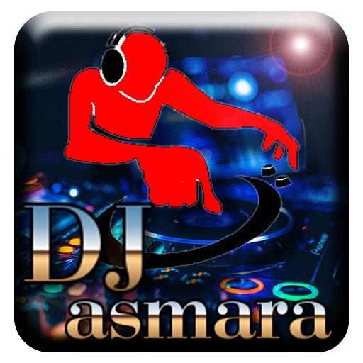 musik dj asmara