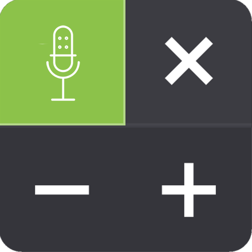 Voice Calculator - Speak & Talk Calculator