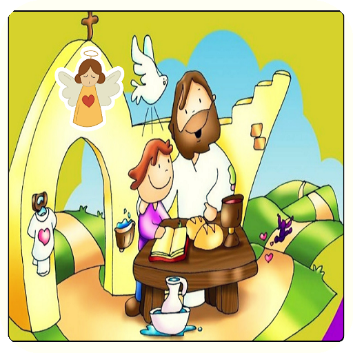 Biblia infantil historias cristianas