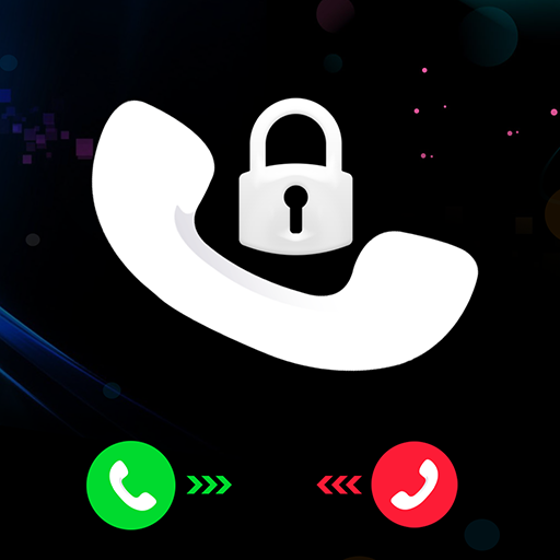 Incoming Call Lock - Secure Private Calls &Blocker