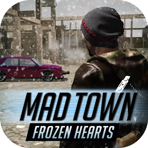 Mad Town Frozen Hearts 2018