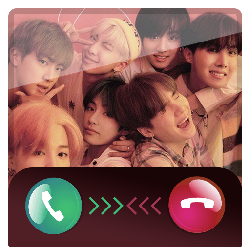 Call From BTS - Fake Call BTS 
