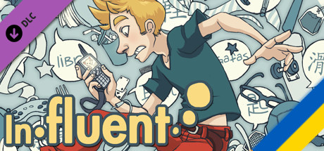 Influent DLC - Українська [Learn Ukrainian]