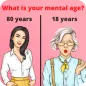 What Is My Mental Age?