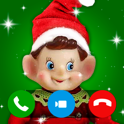 Christmas Elf Call Simulator