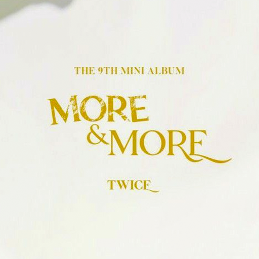 Twice - More & More Album (Com