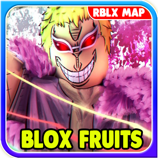 Download Blox Fruits Map for RBLX android on PC