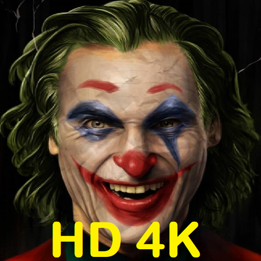 Joker wallpaper offline HD 4K