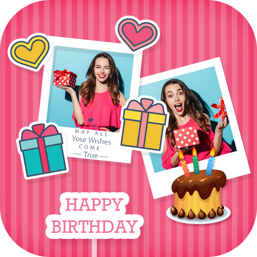 Birthday Photo Frame