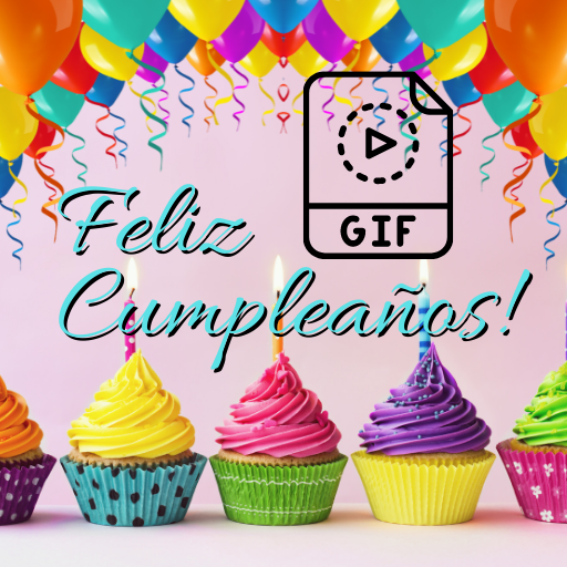 Feliz Cumpleaños Gif