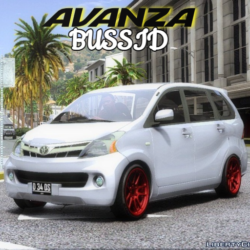 Mod Bussid Mobil Avanza Travel