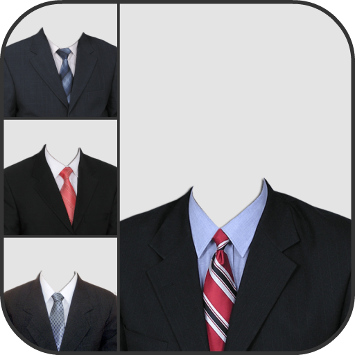 Man Formal Suit Photo Maker 20