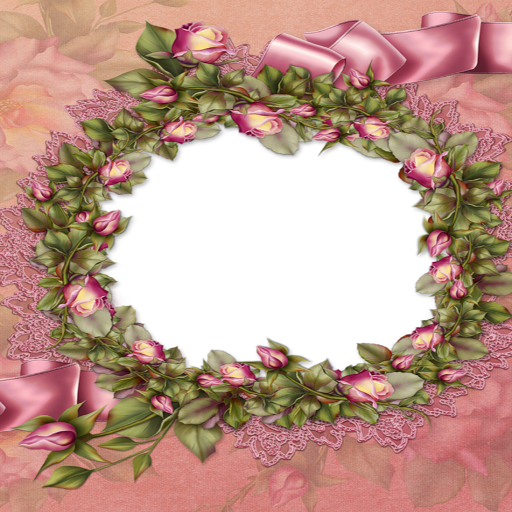 Nice Flower Frame