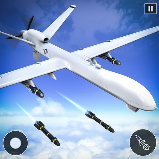 Jogos de tiro - Jogos de drone