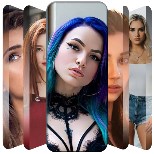 Women Wallpaper App